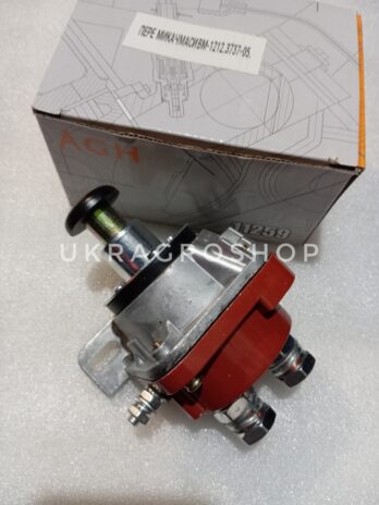 Вимикач маси 3-х контактний 1212.3737-05