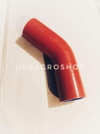 Патрубок нижній радіатора (силікон) 50-1303062