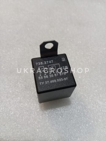 Реле регулятор 12В 5-ти контактне (Дорожна карта) 738.3747