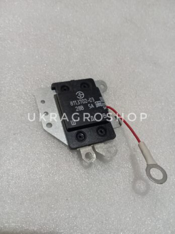 Реле-регулятор 811.3702-03