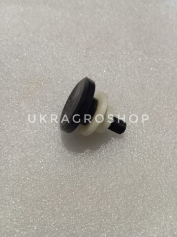 Ручка скла бокового безрамочного DK-84.001