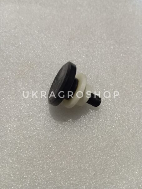 Ручка скла бокового безрамочного DK-84.001