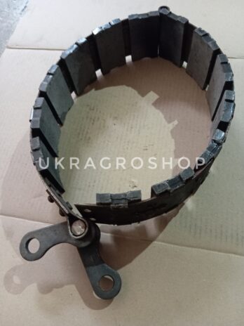 Стрічка гальмівна ДТ-75 77.38.040-2