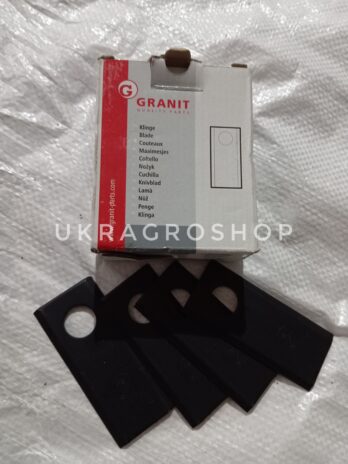 Ніж косарки роторної Granit