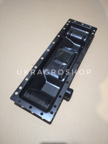Бак радіатор нижній (сталь) 70У-1301075