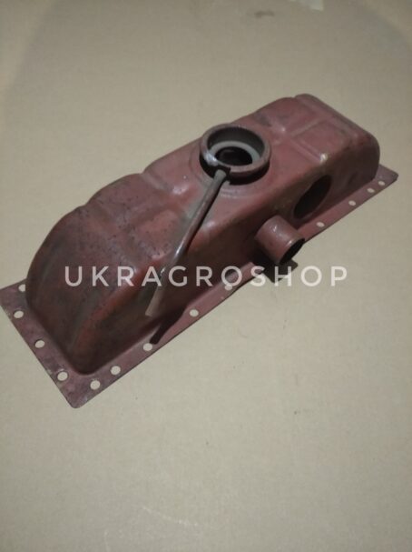 Бак радіатора верхній ст. зразка (латунь) 70У-1301055