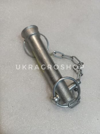 Палець тяги центральної в зборі А61.03.001-02СБ