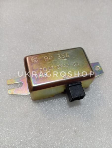 Реле регулятор РР356-01
